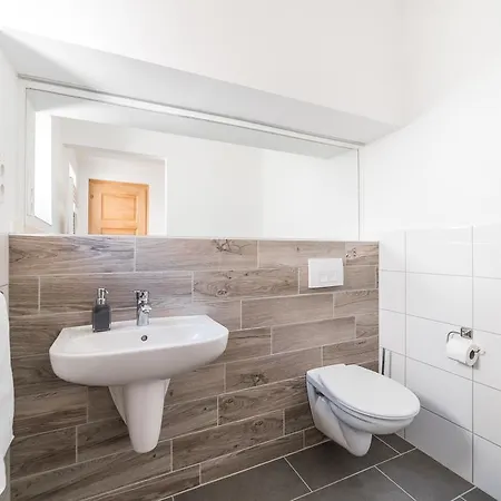 Forestine Apartamento Hévíz