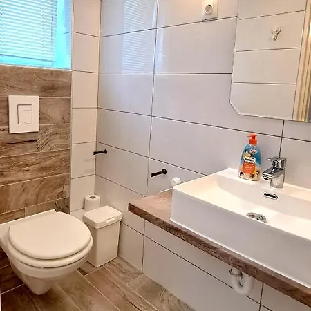 Forestine Apartman Hévíz