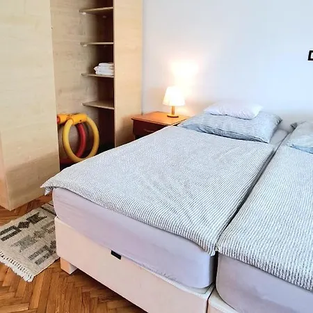 Forestine Apartman *