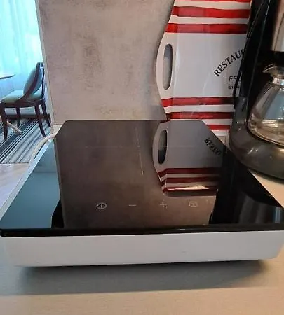 Forestine Apartamento Hévíz