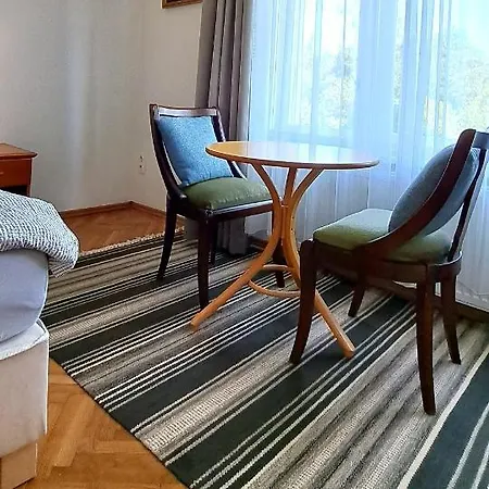 شقة Forestine Hévíz