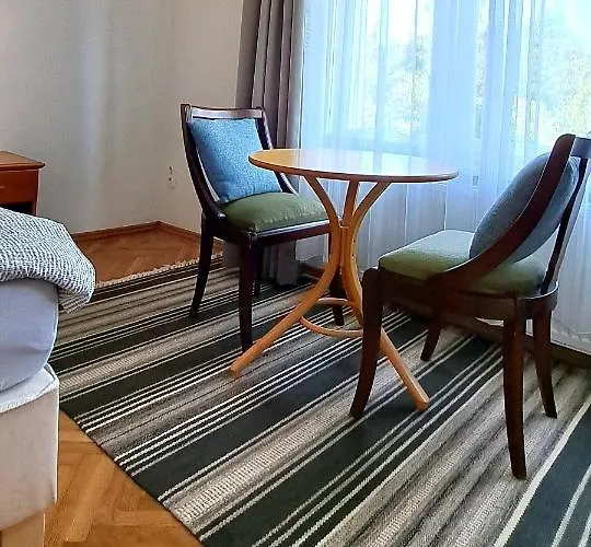 شقة Forestine Hévíz