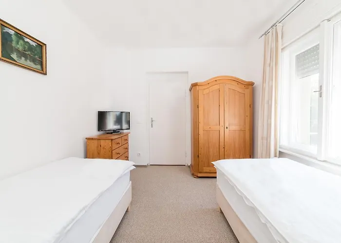 شقة Forestine Hévíz